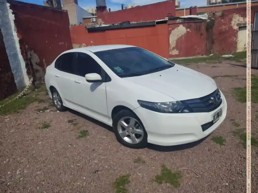 Honda City Lx Mt - foto 1