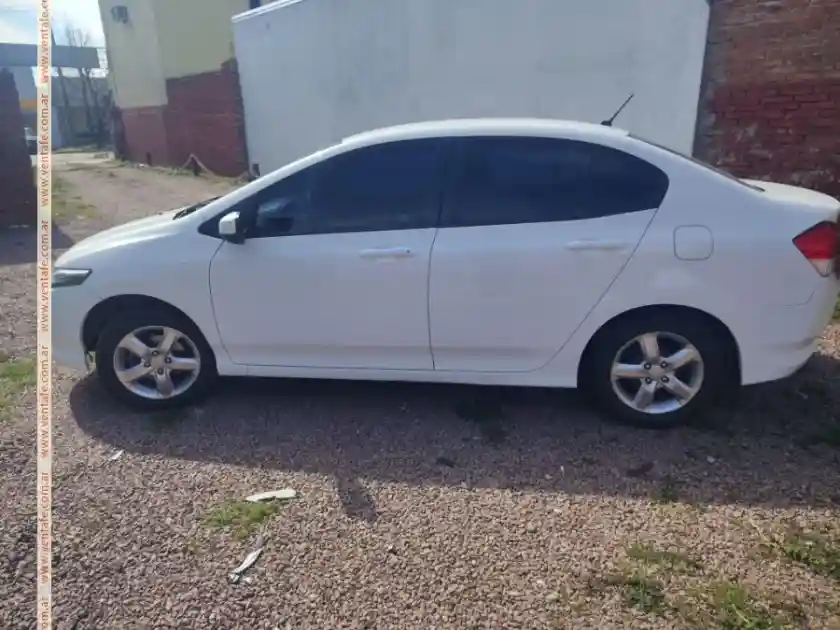Honda City Lx Mt - foto 2