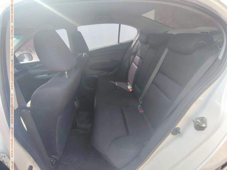Honda City Lx Mt - foto 4