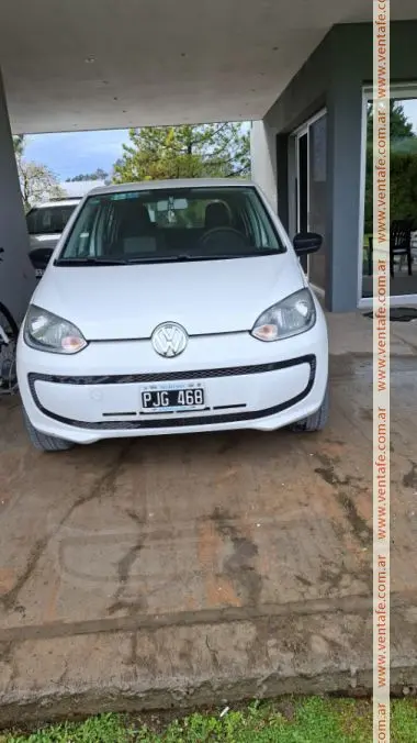Volkswagen Up 2015  2015 - foto 2