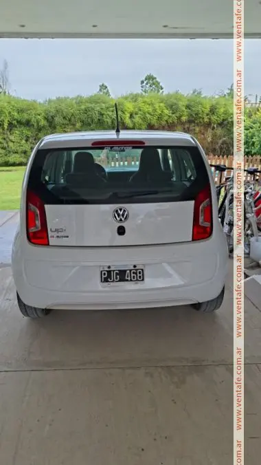 Volkswagen Up 2015  2015 - foto 3