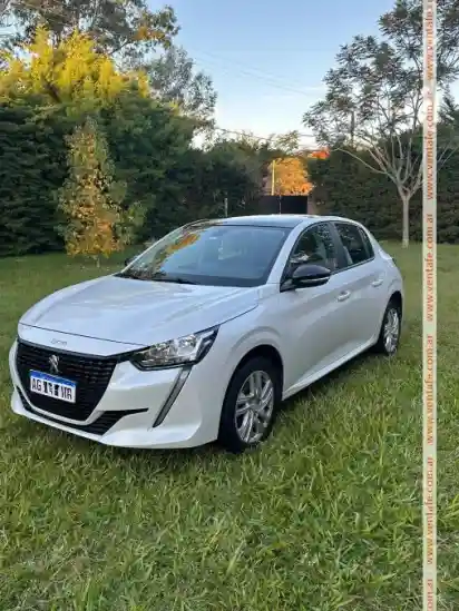 Peugeot 208 1.6 Active Pack  2023 - foto 1