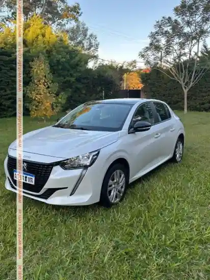 Peugeot 208 1.6 Active Pack  2023 - foto 3