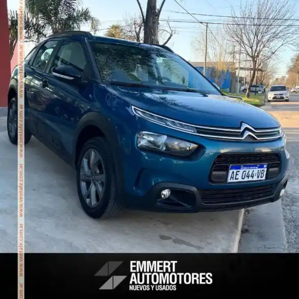 Citroën C4 Cactus Feel Pack 2020  2020 - foto 2