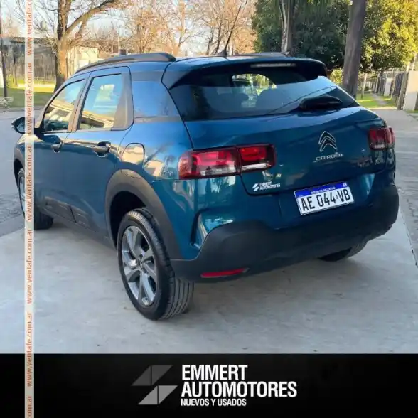Citroën C4 Cactus Feel Pack 2020  2020 - foto 4