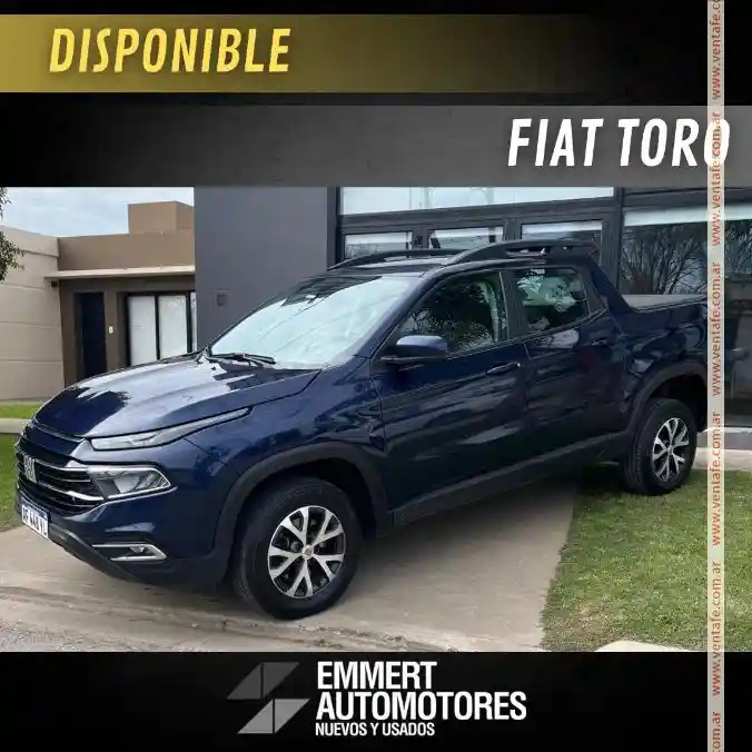 Fiat TORO FREEDOM 2022 2022 - foto 1