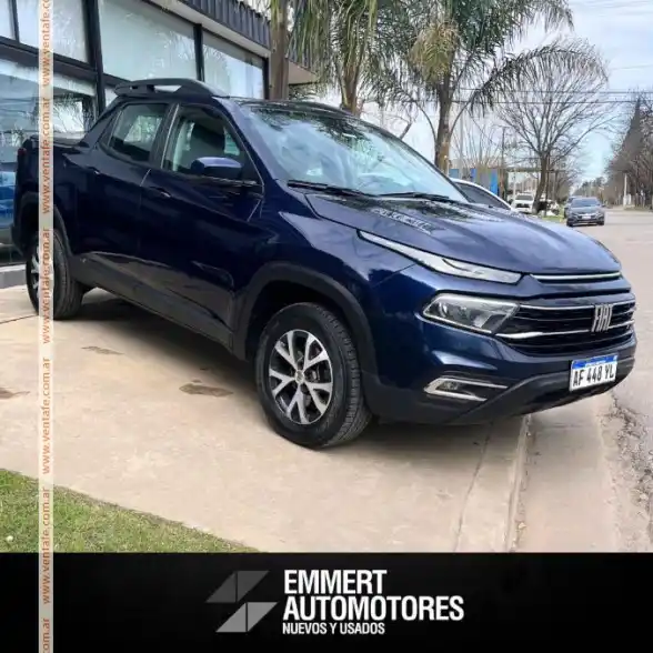 Fiat Toro Freedom 2022  2022 - foto 2