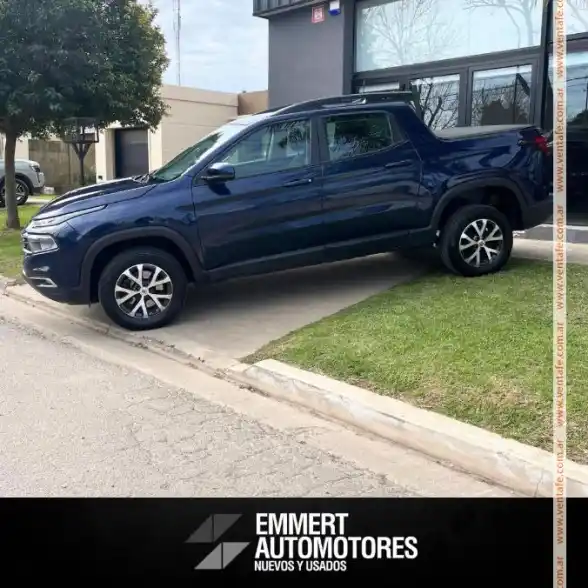 Fiat Toro Freedom 2022  2022 - foto 3