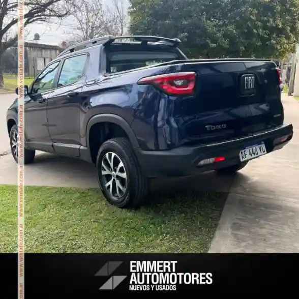 Fiat Toro Freedom 2022  2022 - foto 4