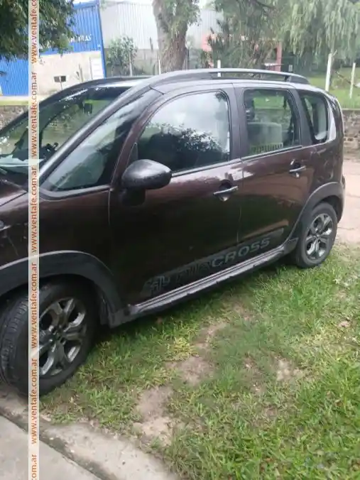 Citroën Air Cross  2019 - foto 2
