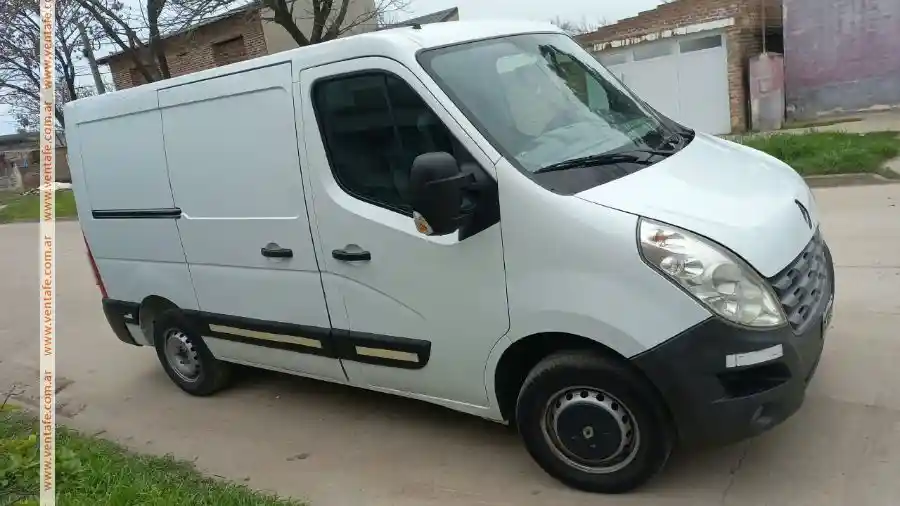 Renault Master Corta Año 2015  2015 - foto 1