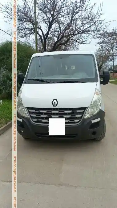 Renault Master Corta Año 2015  2015 - foto 2
