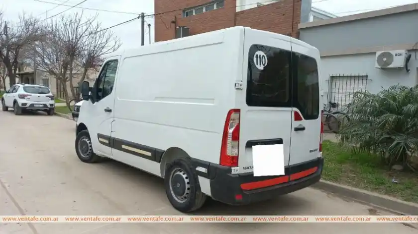 Renault Master Corta Año 2015  2015 - foto 3