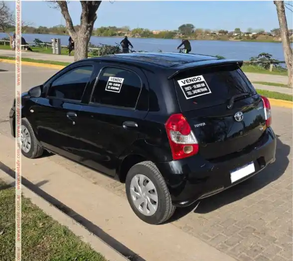 Toyota Única Mano - 19.000 Km. - foto 1