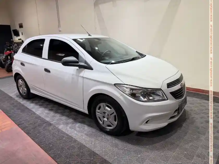 Chevrolet Ónix - Ls Joy + 2018 - Primera Mano  2018 - foto 1