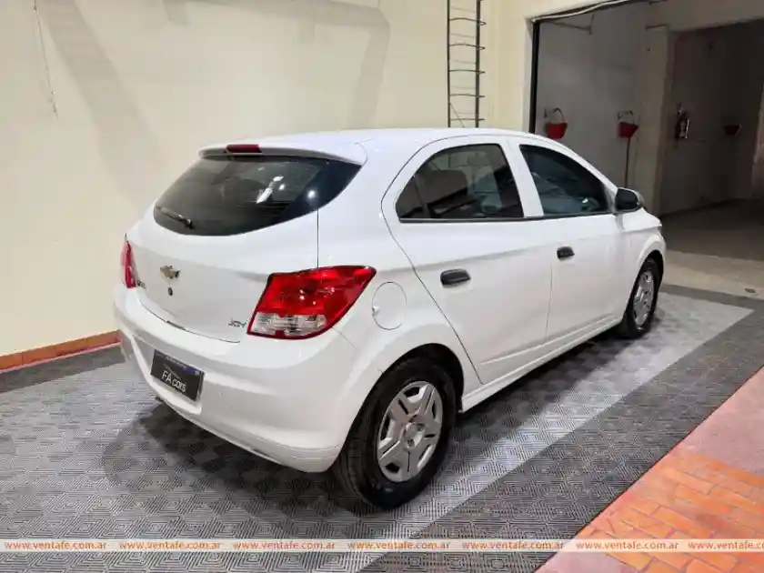 Chevrolet Ónix - Ls Joy + 2018 - Primera Mano  2018 - foto 2