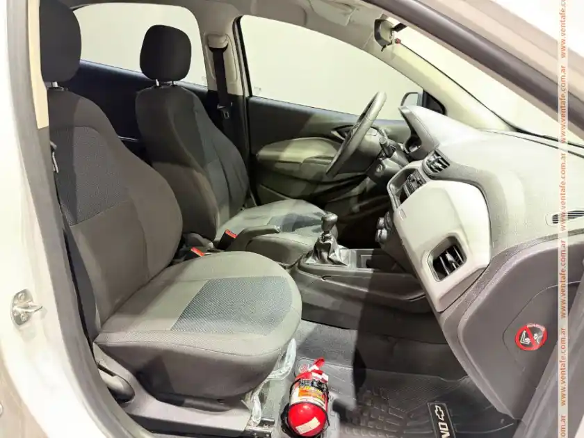 Chevrolet Ónix - Ls Joy + 2018 - Primera Mano  2018 - foto 3