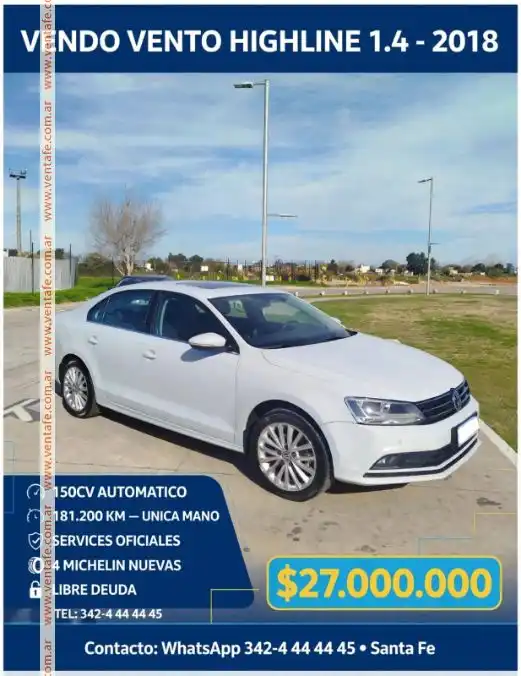Volkswagen Vento 2018  2018 - foto 1