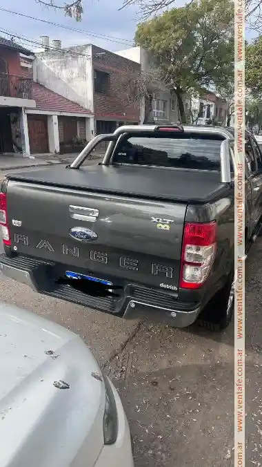 Ford Ranger Xlt 2.2 4X2 Automática 2023 53000Km  2023 - foto 4