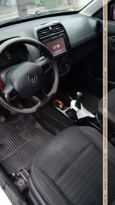 Renault Kwid Intense 1.0 - 2018  2018 - foto 3