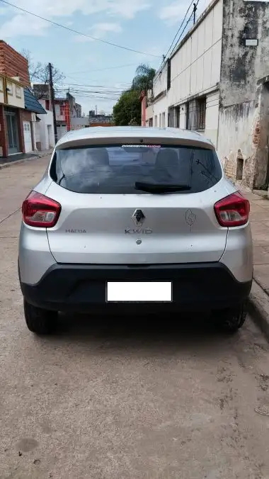 Renault Kwid Intense 1.0 - 2018  2018 - foto 4
