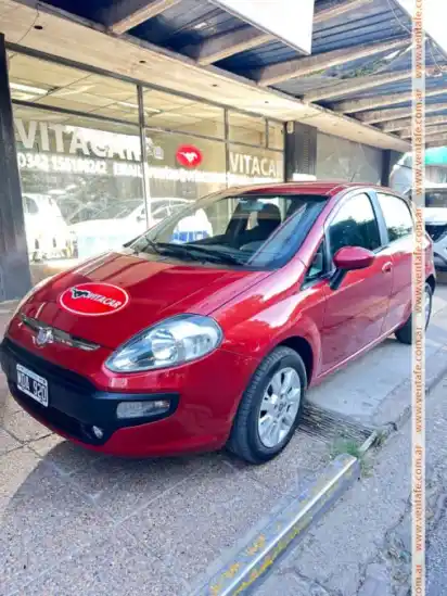 Fiat Punto 1.4 2013  2013 - foto 3