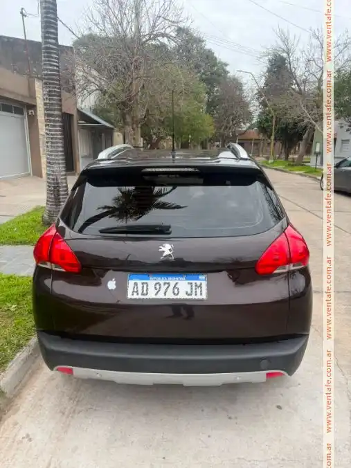 Peugeot 2008, Modelo Allure 1.6 - Año 2019  2008 - foto 3