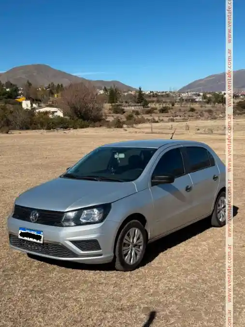 Volkswagen Gol Trend 1.6 Trendline 2020 At  2020 - foto 1