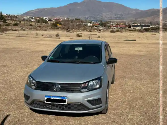 Volkswagen Gol Trend 1.6 Trendline 2020 At  2020 - foto 2