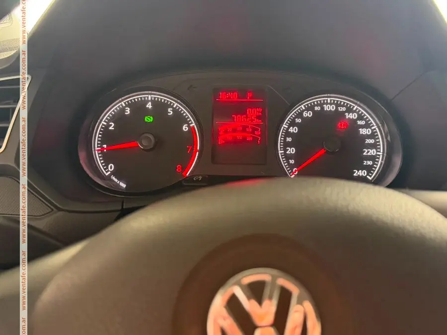 Volkswagen Gol Trend 1.6 Trendline 2020 At  2020 - foto 4