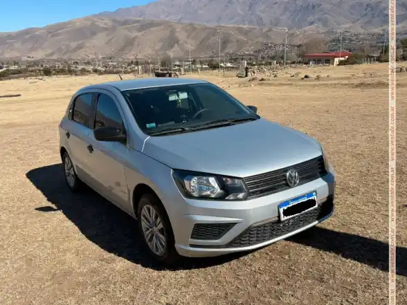 Volkswagen Gol Trend 1.6 Trendline 2020 At  2020 - foto 5