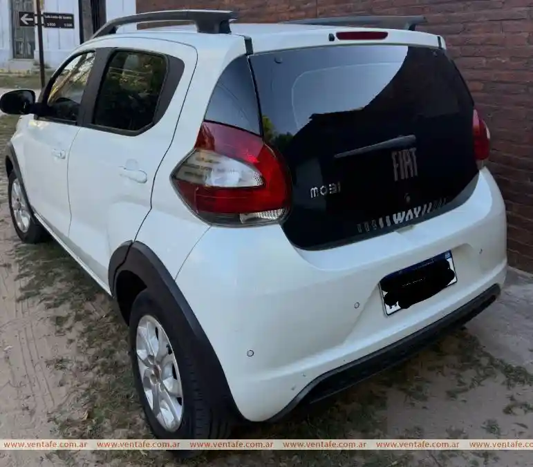 Fiat MOBI 2017 2017 - foto 1
