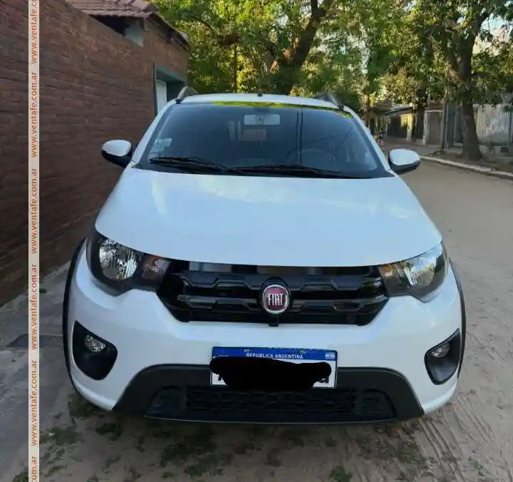 Fiat Mobi 2017  2017 - foto 2