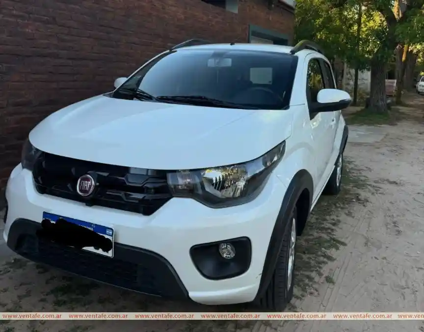 Fiat Mobi 2017  2017 - foto 3