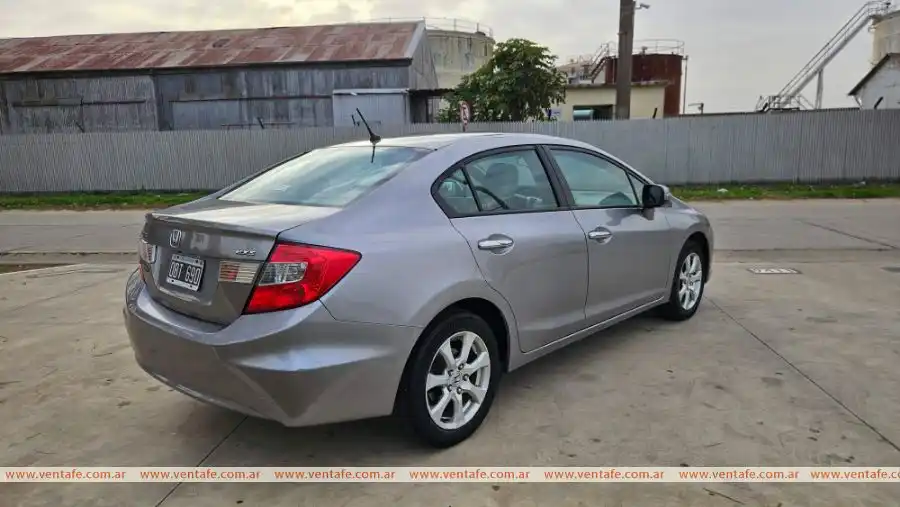 Honda Civic Exs 1.8 Mt 2014 – Service Oficial  2014 - foto 2