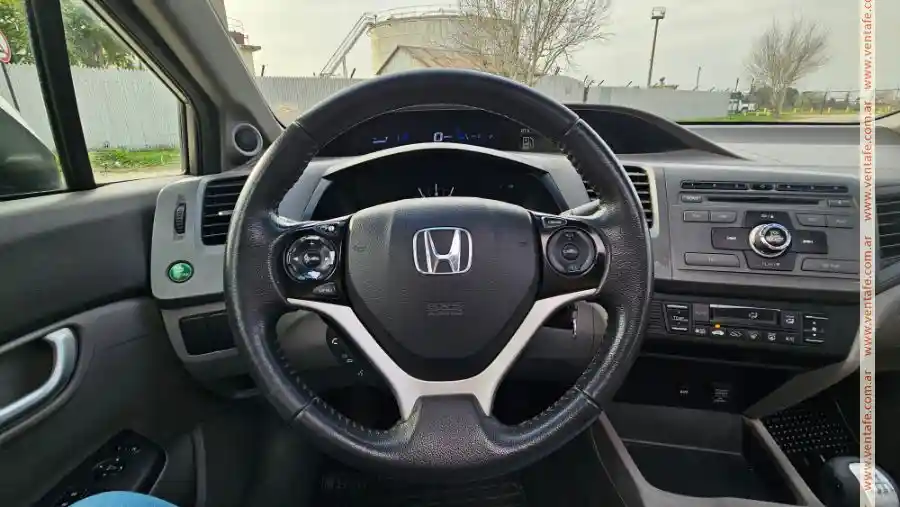Honda Civic Exs 1.8 Mt 2014 – Service Oficial  2014 - foto 5