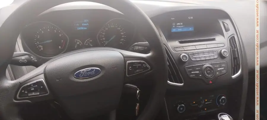 Ford Focus 1.6 - foto 4
