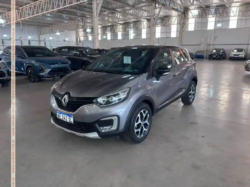 Renault CAPTUR 2.0 16V INTENS 6MT - AÑO 2020 - 130.030KM 2020 - foto 1