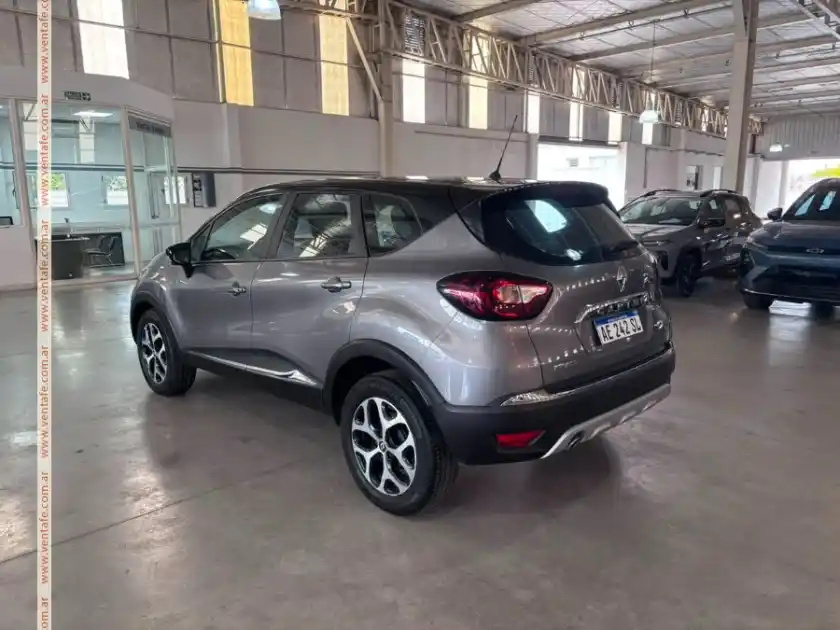 Renault Captur 2.0 16V Intens 6Mt - Año 2020 - 130.030Km  2020 - foto 3