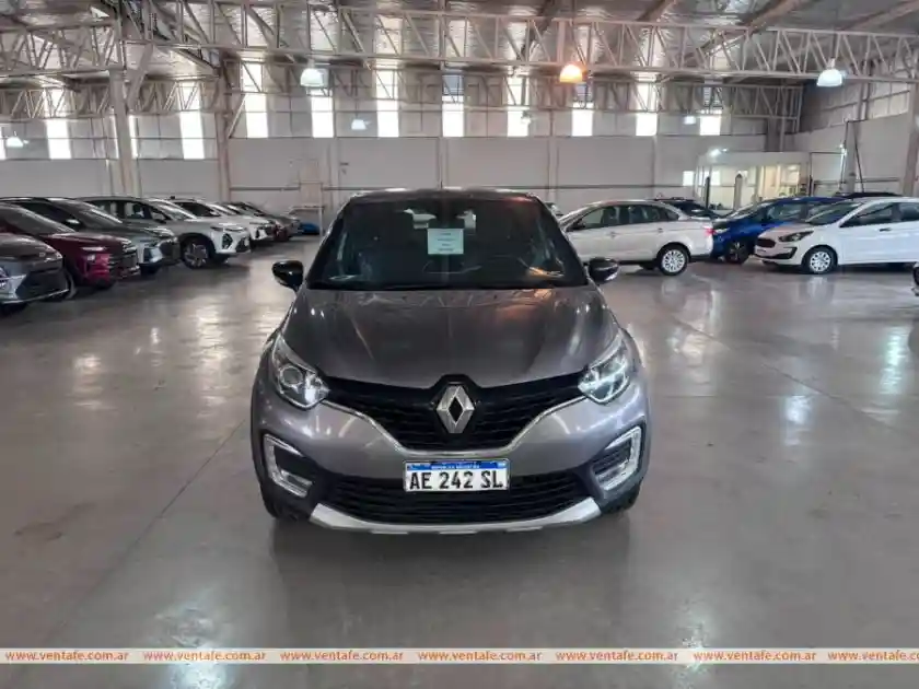 Renault Captur 2.0 16V Intens 6Mt - Año 2020 - 130.030Km  2020 - foto 5