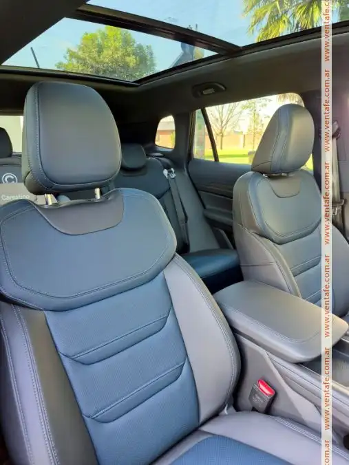 Ford Territory 2025 Titanium Aut. 22.000 Km Como Nueva!  2025 - foto 4