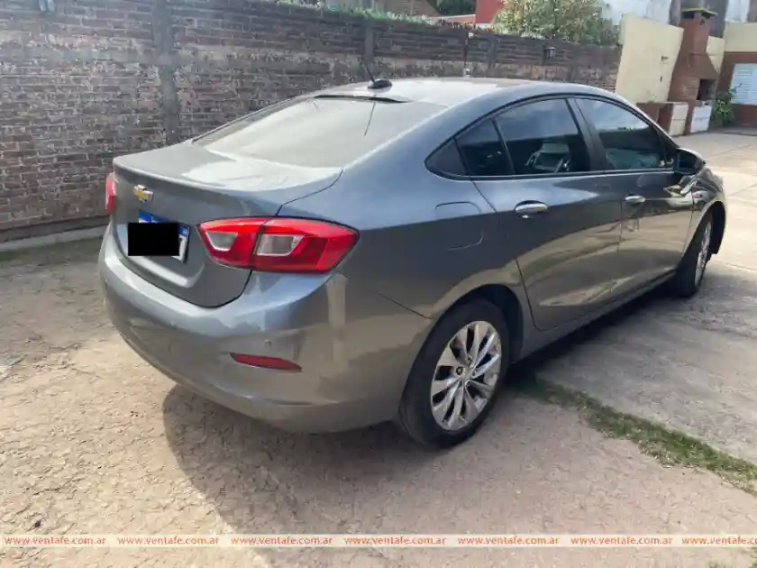 Chevrolet Cruze 2019 - Única Mano  2019 - foto 1
