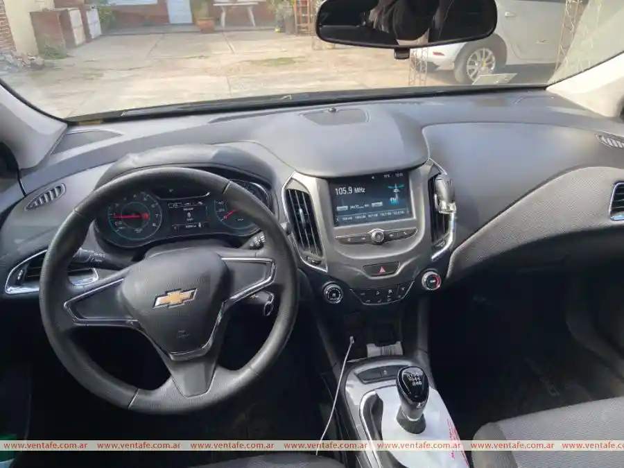 Chevrolet Cruze 2019 - Única Mano  2019 - foto 2