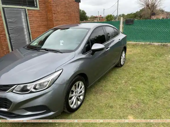 Chevrolet Cruze 2019 - Única Mano  2019 - foto 3