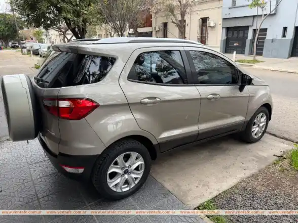 Ford Eco Sport Titanium 1.6 Nafta - Primera Mano  2015 - foto 2