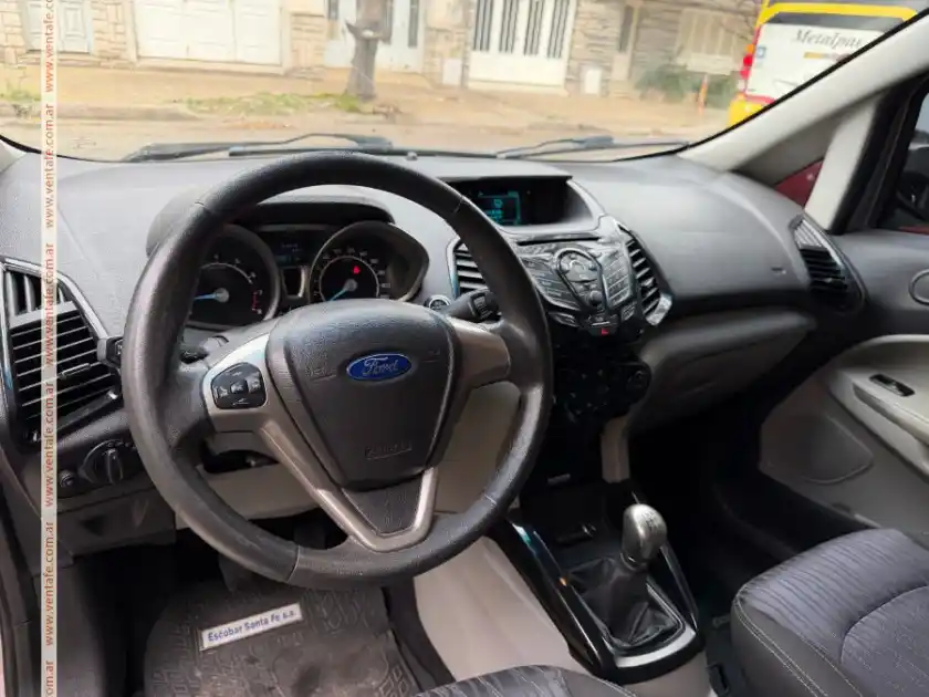 Ford Eco Sport Titanium 1.6 Nafta - Primera Mano  2015 - foto 3