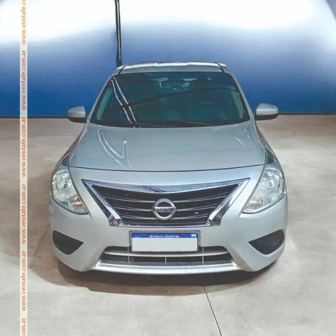 Nissan Versa 2018  2018 - foto 1