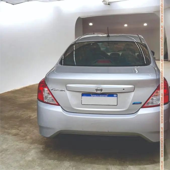 Nissan Versa 2018  2018 - foto 2