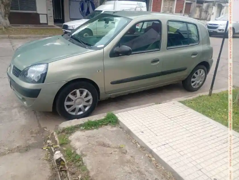 Renault Clio Expresión F2 2004  2004 - foto 1