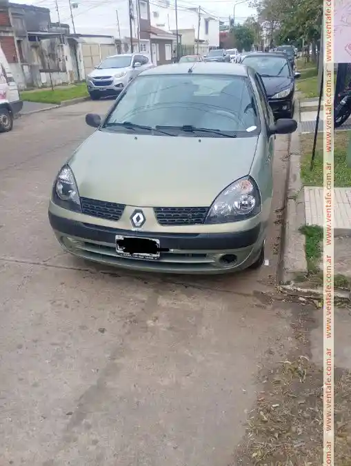 Renault Clio Expresión F2 2004  2004 - foto 2